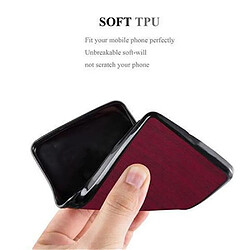 Acheter Cadorabo Coque Samsung Galaxy S4 Etui en Rouge