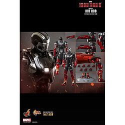 Hot Toys MMS272D08 - Marvel Comics - Iron Man 3 - Hot Rod Mark 22