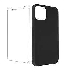 Avizar Pack Coque Verre trempé IPhone 12/12 Pro