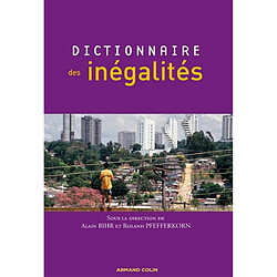 Dictionnaire des inégalités - Occasion