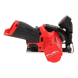 Acheter Milwaukee M12 FCOT-501 Meuleuse d'angle 12 V 76 mm sans balais + 1x batterie 5,0 Ah - sans chargeur