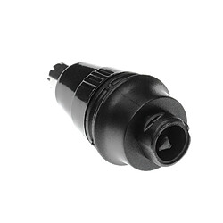 vhbw tête de rasoir de nez compatible avec Philips SensoTouch 1100, 1150X, 1160CC, 1180X, 1190X, 11xx, RQ1141, RQ1145, RQ1150, RQ1151, RQ1155 rasoir