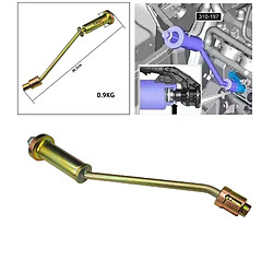 Spécialement Conçu Flexible Portable Ngine Carburant Injecteur Remover Outil pour Jaguar Land Rover Voiture Accessoires pas cher