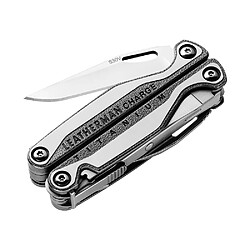 Avis Leatherman Charge Xti