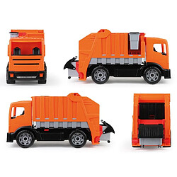 Avis Lena Garbager truck single brown carton