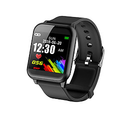 Chrono Montre Connectée pour Femme Homme Sport Avec IP68 Etanche Écran HD 1,3'' Tracker d'Activité Moniteur de Sommeil pour Android iOS