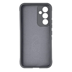 Avizar Coque pour Galaxy A54 5G Silicone Gel Souple et Robuste Gris