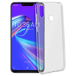 Avizar Coque Asus ZenFone Max M2 ZB633KL Silicone Gel Ultrafine Anti-rayure Transparent