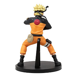 Avis Bandai Banpresto Naruto Shippuden Vibration Stars - Nara Shikamaru et Uzumaki Naruto - B:Uzumaki Naruto Figure