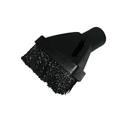 Brosse ovale meubles pour aspirateur hoover