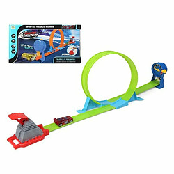 BigBuy Fun Circuit Spedd Multicouleur Plastique