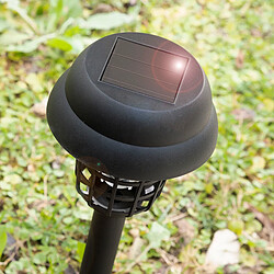 Lampe de Jardin Solaire Anti-moustiques Garlam InnovaGoods pas cher