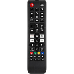 SANAG Nouveau Bn59-01315N Telecommande De Remplacement Bn59-01315N Tv Telecommande Pour Samsung Uhd 4K Smart Tv Bn59-01315N Bn5901315N Bn59 01315N Qe65S95Batxxu Remote Controller