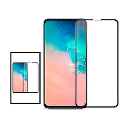 PHONECARE Kit 2 Film de Verre Trempé Incurvé pour Samsung Galaxy S10e