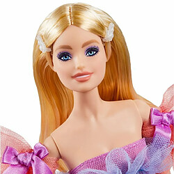 Acheter Ludendo Barbie Signature : Barbie Joyeux Anniversaire