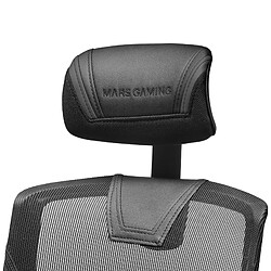 Mars Gaming Fauteuil ergonomique MGC Ergo (Noir)