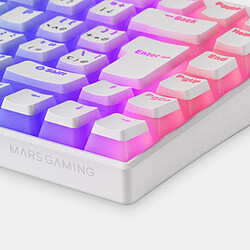 Mars Gaming MKCLOUDWRFR keyboard