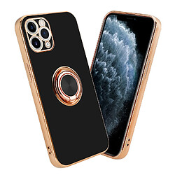 Cadorabo Coque iPhone 11 PRO Etui en Noir