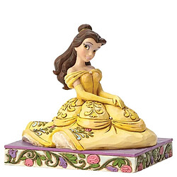 Figurine Belle - Sois Gentille - Disney Traditions Jim Shore