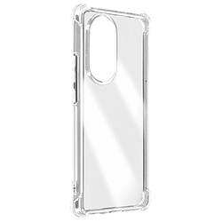 Avizar Coque pour Oppo Reno 10 et 10 Pro Antichoc Souple Classic Bump Transparent