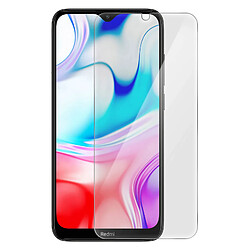 Avizar Film Xiaomi Redmi 8 et 8A Verre Trempé Ultra fin Anti traces Transparent