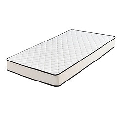 Moonia Matelas Slim Max 15cm, 80 X 190cm