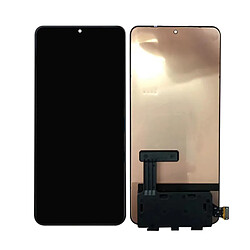 Visiodirect® Ecran complet : vitre tactile + ecran LCD compatible avec Xiaomi 12T 5G taille 6.67" 22071212AG + kit outils