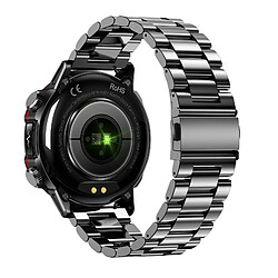 Avis Yonis Montre Connectée Écran AMOLED Appels Bluetooth ECG