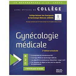 Gynécologie médicale