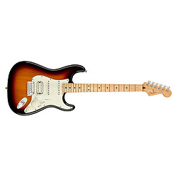 PLAYER STRATOCASTER HSS MN 3 Tons Sunburst Fender