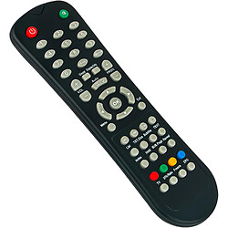 Acheter SANAG Rc-9 Remplacement De La Telecommande Compatible Avec Vistron Tv Dvbt Dvd