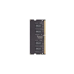 Acheter Mémoire RAM PNY MN8GSD42666 8 GB DDR4 CL19 SODIMM 8 GB DDR4 2666 MHz CL19