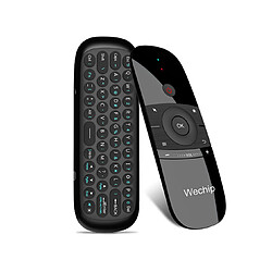 YP Select 2.4G Sans fil Mini Clavier Souris Télécommande Aérienne Infrarouge Apprentissage Télécommande Double Face