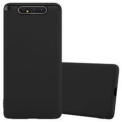 Cadorabo Coque Samsung Galaxy A80 / A90 4G Etui en Noir