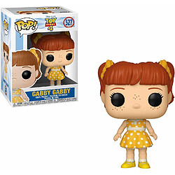 Funko- Figurines Pop Vinyl: Disney: Toy Story 4 Gabby Collectible Figure, 37395, Multi