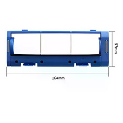 Avis Accessoires de pièces de rechange AD adaptés aux filtres d'aspirateur Eufy RoboVac 11S 30, brosses latérales, garde brosse à rouleau