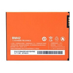 BATTERIE ORIGINALE - OFFICIEL XIAOMI HONGMI NOTE - BM42