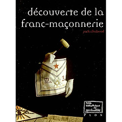 Découverte de la franc-maçonnerie - Occasion