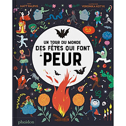 Un tour du monde des fêtes qui font peur