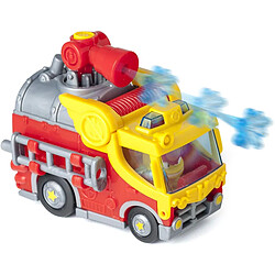 Magic Box Int. SuperZings les pompiers Kaboom City le sauper-hero super zings pas cher