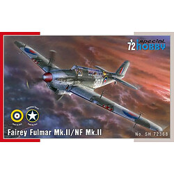 Fairey Fulmar Mk.II/NF MK.II - 1:72e - Special Hobby