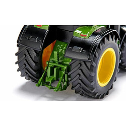 Avis SIKU 3290, John Deere 8R 370, 1:32, Métal/Plastique, Vert, Boule d'Attelage Incluse, Capot Moteur Ouvrable