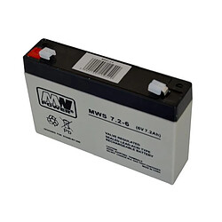 Batterie MPL Power Elektro MWS 7.2-6