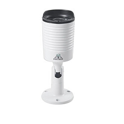 Acheter Wewoo Caméra AHD 632A-L CE & RoHS Certifié étanche 1 / 3.6 pouces Capteur CMOS 1.3MP 1280x960P CMOS Objectif 3.6mm 3MP AHD avec 36 LED IRprise en charge de la vision nocturne et de la balance des blancs