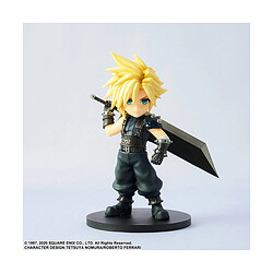 Square-Enix Final Fantasy VII Remake Cloud