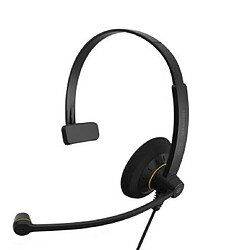 Sennheiser Casques avec Microphone Epos 1000550 Noir