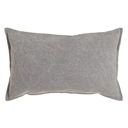 BigBuy Home Coussin Gris 30 x 10 x 50 cm