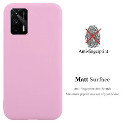 Avis Cadorabo Coque Realme GT Master Etui en Rose