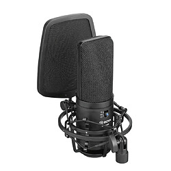 Yonis Microphone Professionnel Pour Studio Enregistrement