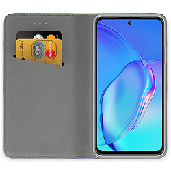 Avis Htdmobiles Housse pour Realme C55 - etui coque pochette portefeuille + verre trempe - ROUGE MAGNET